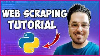 Web Scraping Tutorial Using Python | BeautifulSoup Tutorial 