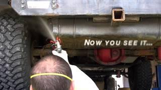 Truck & Car Undercoating NHOU®