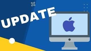 COMPLETE MacOS Update Tutorial for Beginners | How to upgrade MacOS