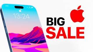 MAJOR Discounts Coming Soon - Apple’s NEW Plan To WIN 2025