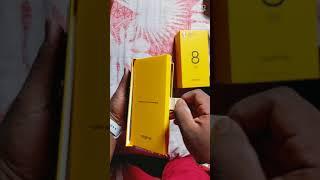 Realme 8 pro Unboxing | 6/128Gb |