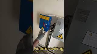 MR Elevator | Monarch Control | Start Up Wiring Connections