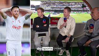 Nasser, Athers and Morgan discuss impact of Ben Stokes injury 