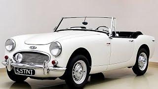 Is the 2025 Austin Healey Sprite Worth the Hype? Full Review