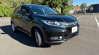 2016 Honda Vezel Hybrid | Dealership Review