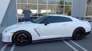 Nissan GT-R Nismo - это самый дорогой Nissan в истории