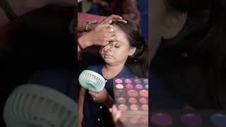 Making Video ️#mimmuz #mrunmayi #youtuber #ladivamakeover #kollam