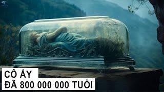 Phát hiện quan tài Công chúa Tisul 800000000 tuổi ở Siberia. Cô ấy có phải công chúa ngủ trong rừng?