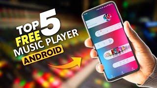 Top 5 Best Music Players for Android in 2024: Ultimate Sound & Features!