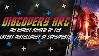 Reviewing first week of Star Trek Fleet Command Discovery Arc | Curious case of the Copy Pasta