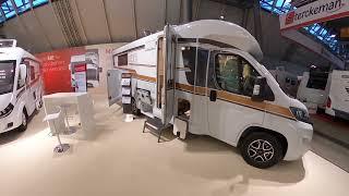 Carthago Malibu Reisemobil T 500 QB - Luxury integrated motorhome