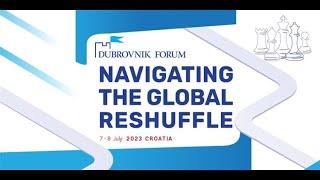 Dubrovnik Forum 2023: The Mediterranean and Beyond: Strengthening the Bond