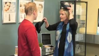 Dr. Vicky Hagstrom talks about LaserCap® for Hair loss treatment