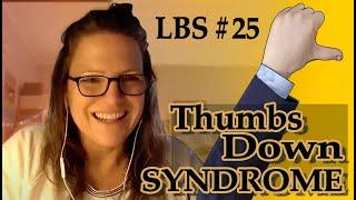 The Low-Budget Show Ep.25 "Thumbs Down syndrome" W/ Wendy Wilkins