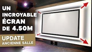 On optimise une ancienne salle de cinéma de 2009 | 100% MyCiné