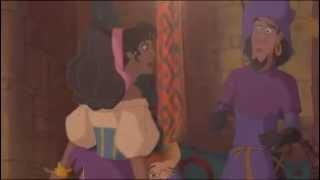 Clopin/Esmeralda: Hey Brother