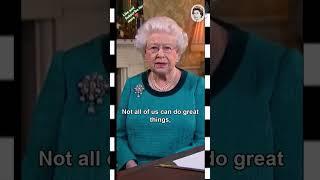 Wisdom Beyond Her Years: Our Gracious Queen #queenelizabeth #shorts