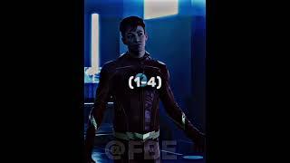Injustice 2 Flash vs CW Flash