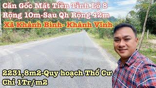 bán đất khánh vĩnh khánh hòa - bán đất xã khánh bình khánh vĩnh - Nha Trang Nhà Đất