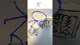 I made a Gamblecore with a 3D Pen