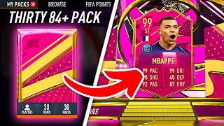 50x FUTTIES PACKS & PLAYER PICKS!  FIFA 23 Ultimate Team