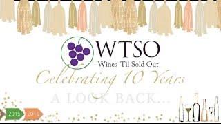 A Look Back: WTSO Turns 10!