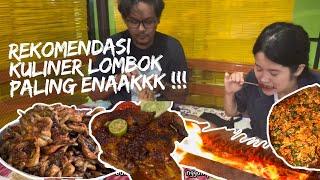 Kuliner khas Lombok yang wajib dicoba ! No 3 sampe recook berulang kali 