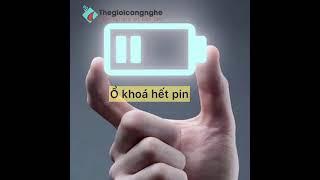 ⁉ Tại sao nên mua ổ khóa vân tay KL15Key