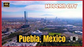 Puebla 2023 // Una Ciudad Moderna y Colonial en Mexico