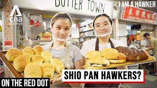 Our Japanese Bakery In A Hawker Centre: Meet The Shio Pan Sisters | On The Red Dot - I Am A Hawker