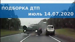 Олени на дороге, Подборка ДТП 14.07.2020