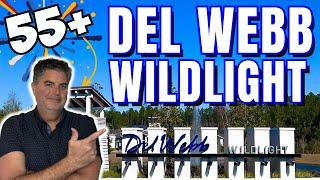 Del Webb Wildlight FL | CHEAPER Than Nocatee |  55+ New Construction Near Yulee FL