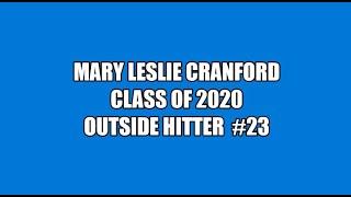 Mary Leslie Cranford
