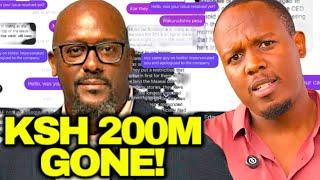 Abel Mutua CAUGHT in a 200 Million Land Scam! ‍️The Grand Acres Scandal EXPLAINED!