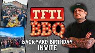 The Most EPIC Backyard BBQ Birthday Bash in 2024!