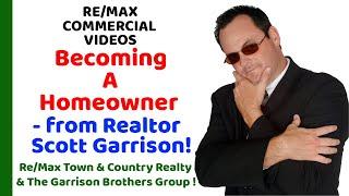 Top Orlando Realtors Scott & Wes Garrison with ReMax | Becoming a Homeowner