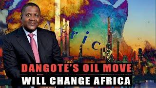 Dangote Makes History.  Why Are They Trying To Keep His Achievement A Secret?