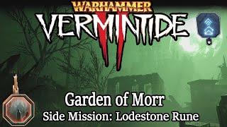 Vermintide 2 Garden of Morr Lodestone Rune