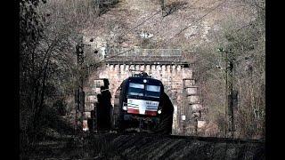 Tunnel auf Tunnel an der Nord-Süd-Strecke