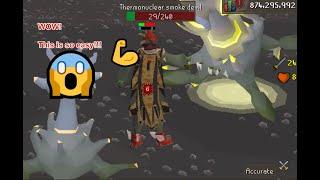 Easiest Thermy - guide afk and simple (this is not the stupid poh tele method)