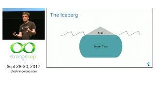 ""Flutter: How we're building a UI framework for tomorrow at Google" by Eric Seidel