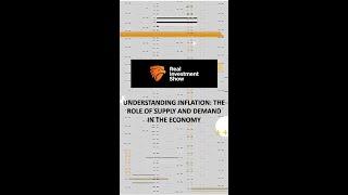 Understanding Inflation: The Role of Supply and Demand in the Economy