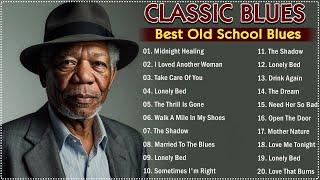 20 Immortal Blues Music - That Will Melt Your Soul  Best Blues Mix of All Time AI Cover