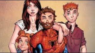 Marvel Monday: Ultimate Spider-Man: 'Married With Children' Review #marvelcomics