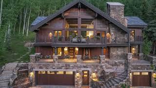 Exclusive Luxury Mountain Homes