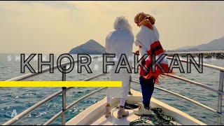 My Journey to Khor Fakkan with Itinerary, A Perfect Day Trip from Dubai!