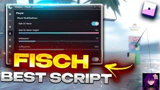 Fisch Script Bot / INFINITE Money / AFK Auto-Fish / Macro Dupe Auto Farm Roblox Fisch [FOR EVENT]