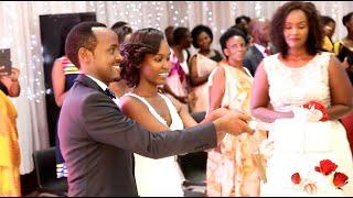 Manzi and Eunice Wedding Reception