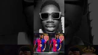 Ansu to Monaco underway #barcelonasquad #barcatopgoals #barcelonafootball