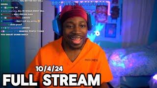 Twitter One Has To Go, You Laugh You Go To Hell, Reddit Questions, FNAF 1 - Blueryai VOD 10/4/24